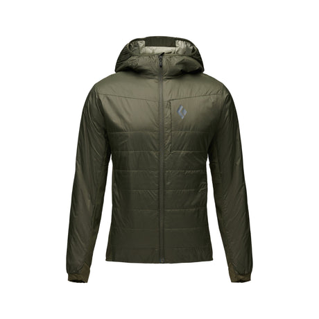 Manteau matelassé Solution 1.0 avec capuchon - Homme