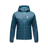 Manteau matelassé Solution 1.0 avec capuchon - Homme