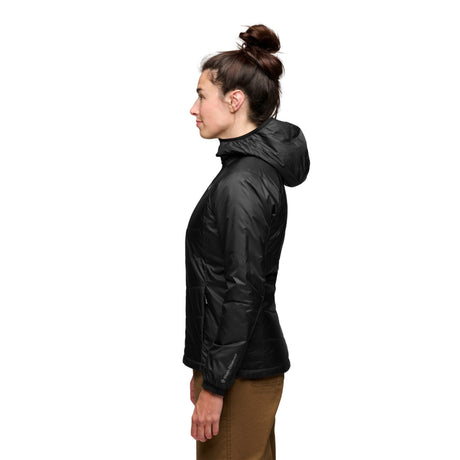 Manteau matelassé Solution 2.0 Hd - Femme