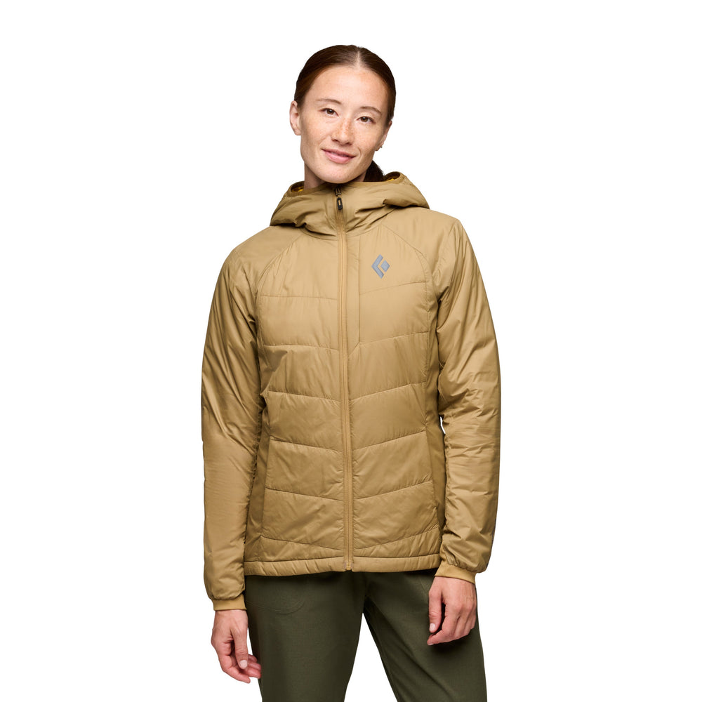 Solution 2.0 Hd Insulated Jacket - Women's