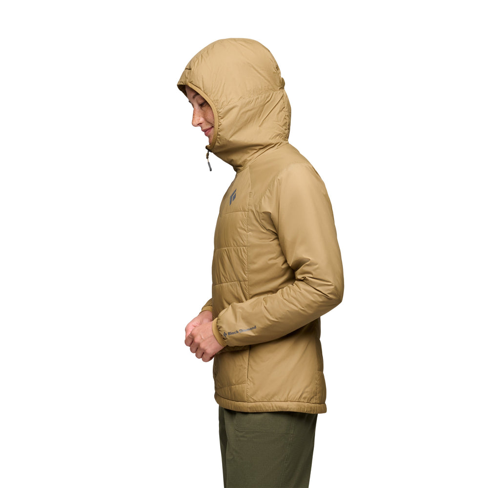 Solution 2.0 Hd Insulated Jacket - Women's