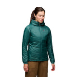 Solution 2.0 Hd Insulated Jacket - Women's