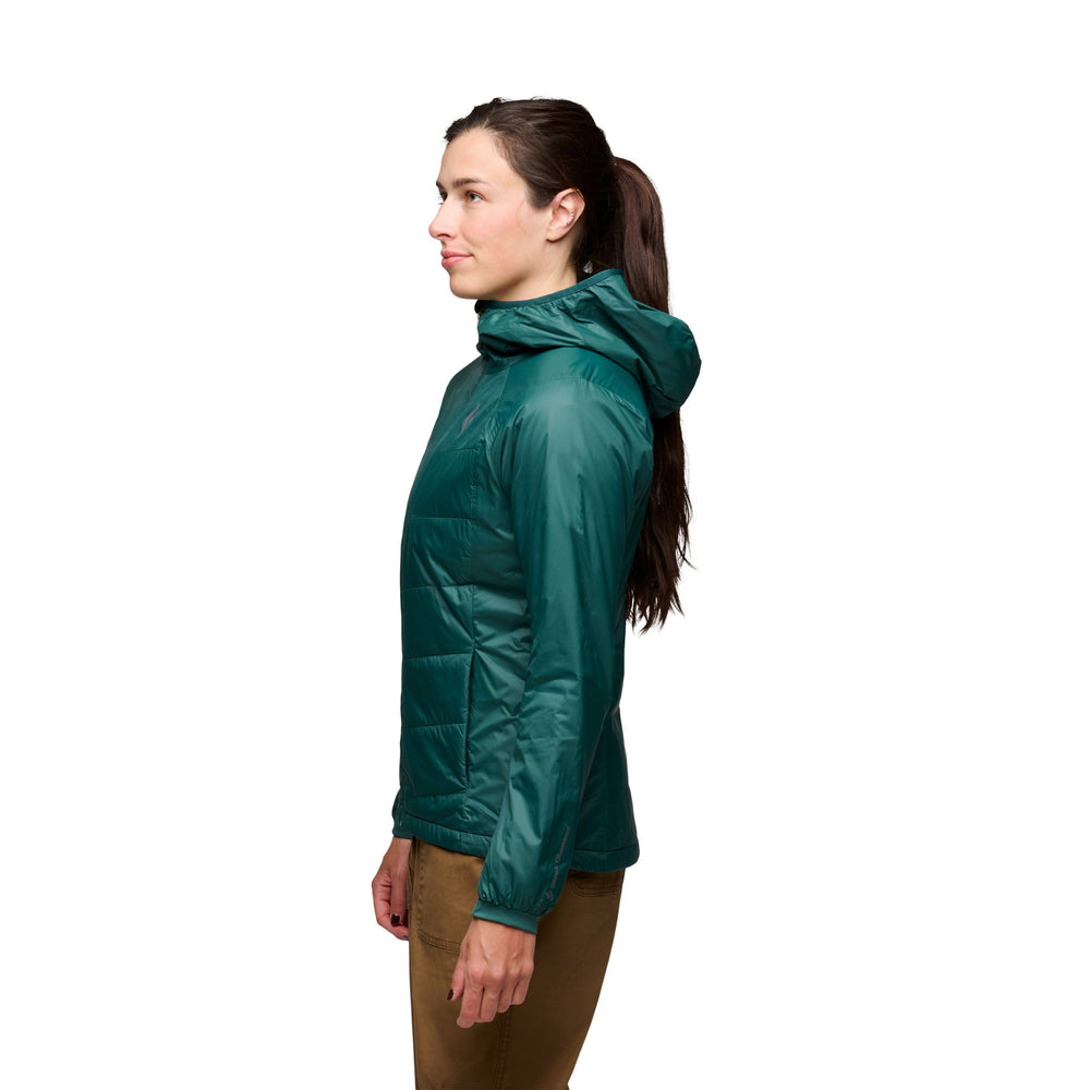 Solution 2.0 Hd Insulated Jacket - Women's