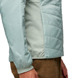 Manteau matelassé Solution Hybrid Hd - Femme