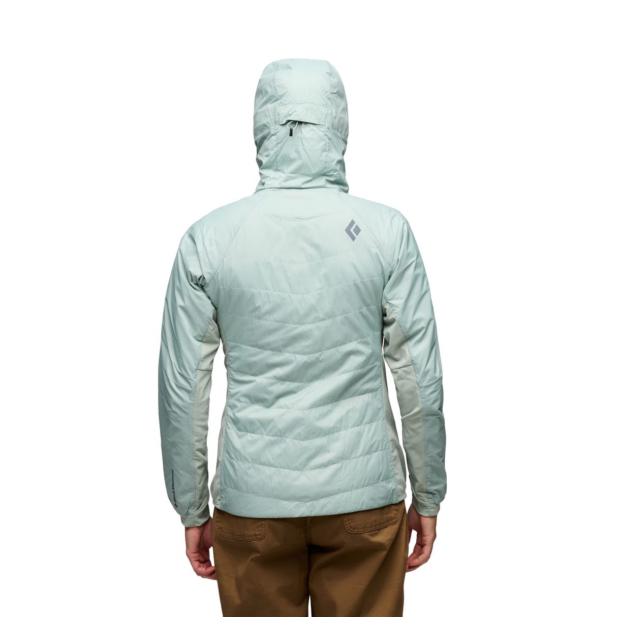 Manteau matelassé Solution Hybrid Hd - Femme