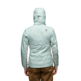 Manteau matelassé Solution Hybrid Hd - Femme