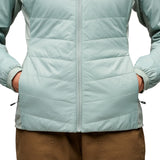 Manteau matelassé Solution Hybrid Hd - Femme