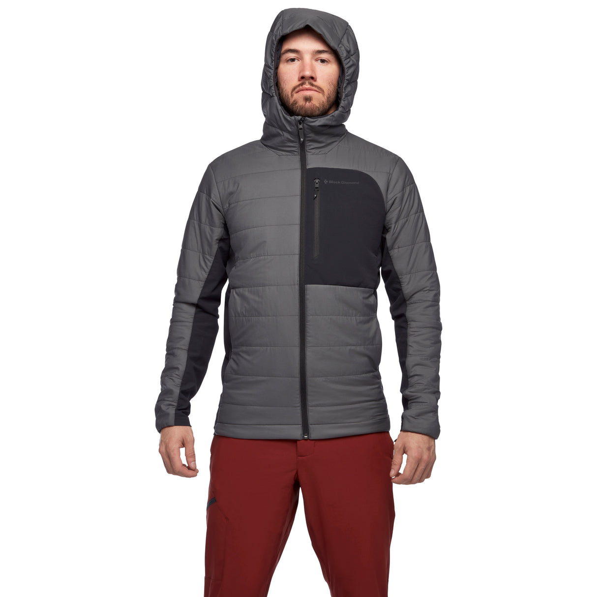 Couche intermédiaire Aspect Wool Hd - Homme