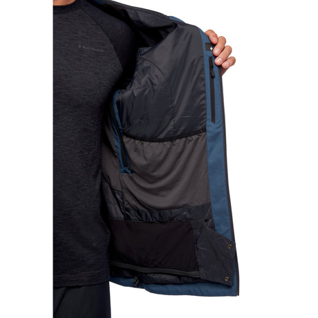 Manteau de ski Boundary Line Insulated - Homme