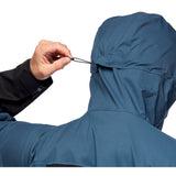Manteau de ski Boundary Line Mapp Insul - Homme