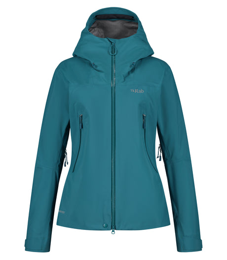 Manteau imperméable Kangri Gtx - Femme