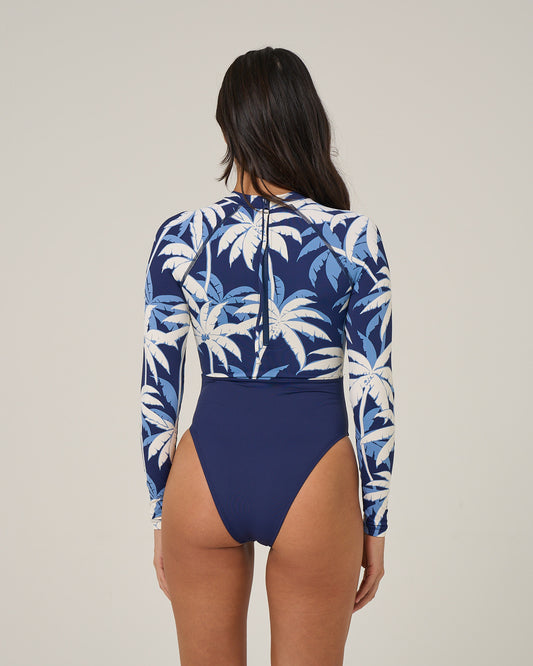Maillot de bain Palms Up Surf Suit - Femme
