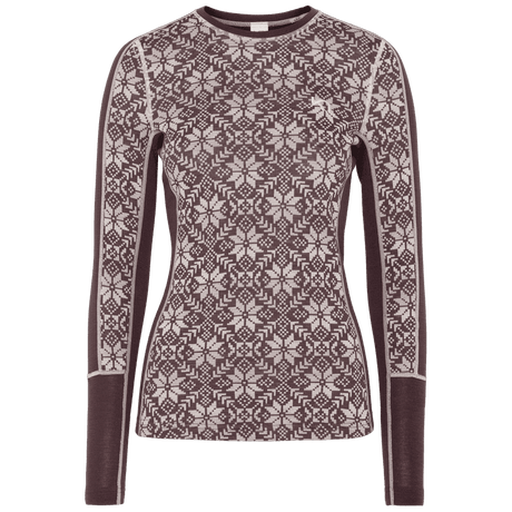 Anna LS Base Layer - Women's