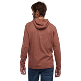 Hoodie Crag - Homme