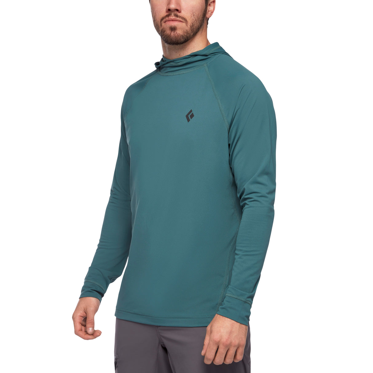 Chandail manches longues Alpenglow Crew - Homme