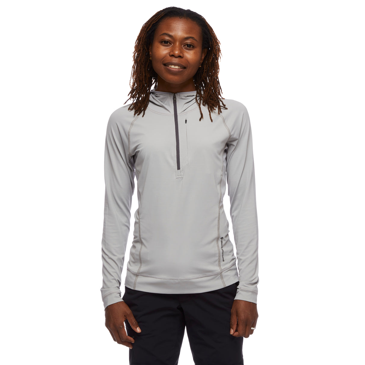 Couche intermédiaire Alpenglow Pro Hd - Femme