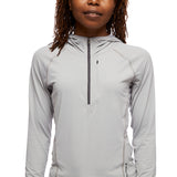 Couche intermédiaire Alpenglow Pro Hd - Femme