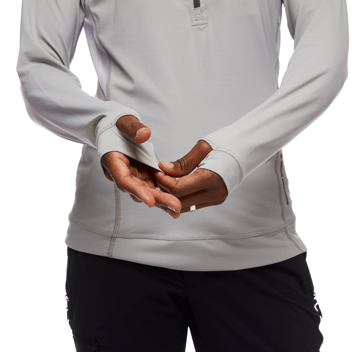 Couche intermédiaire Alpenglow Pro Hd - Femme