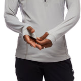 Couche intermédiaire Alpenglow Pro Hd - Femme