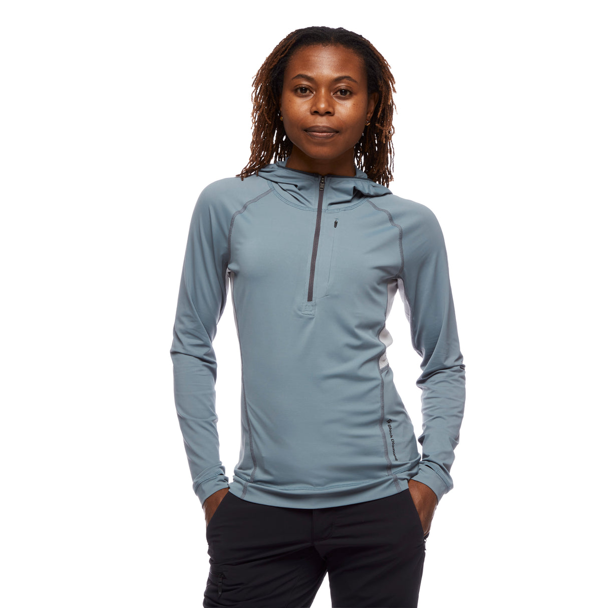 Couche intermédiaire Alpenglow Pro Hd - Femme