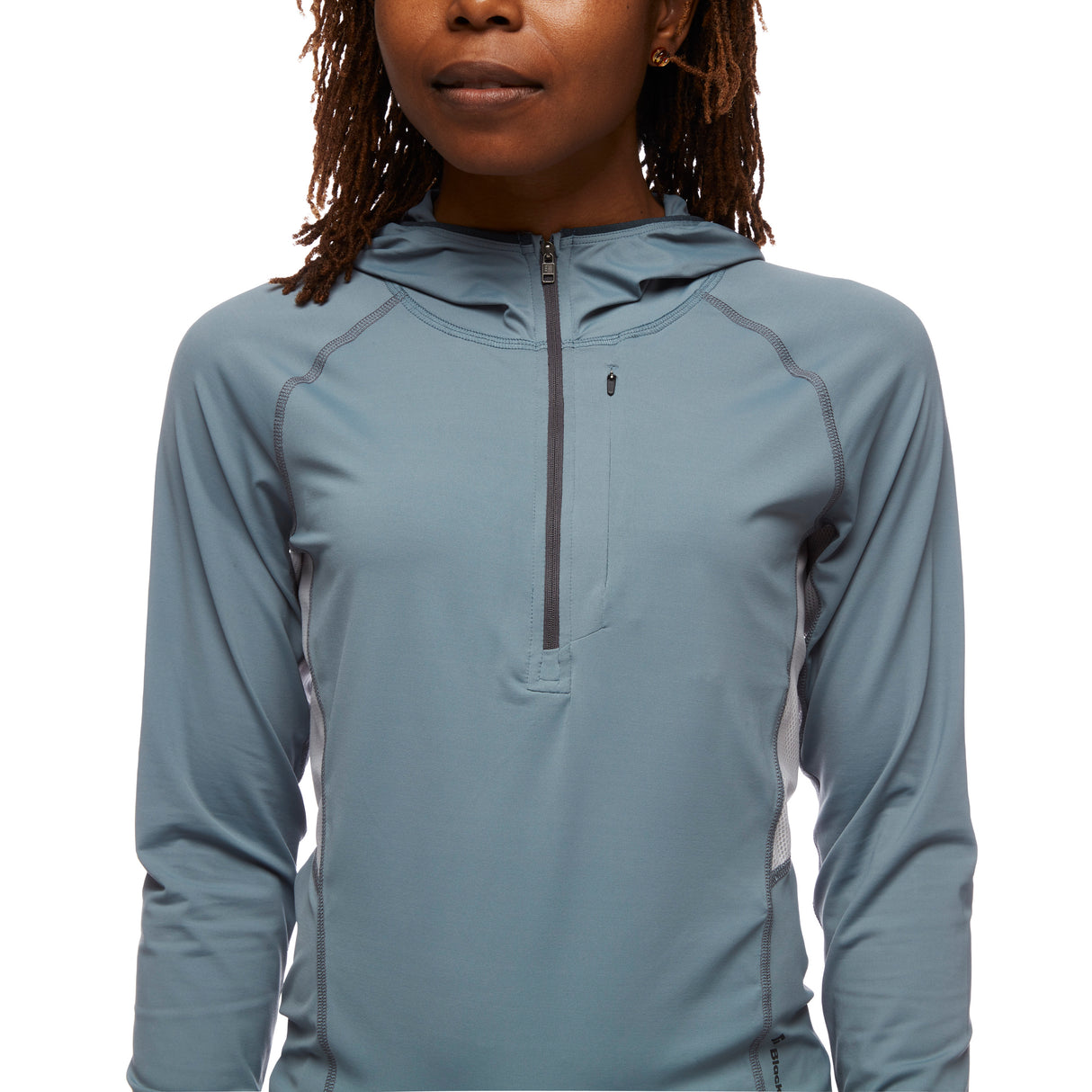Couche intermédiaire Alpenglow Pro Hd - Femme