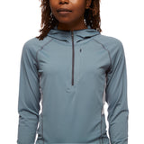 Couche intermédiaire Alpenglow Pro Hd - Femme