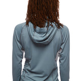 Couche intermédiaire Alpenglow Pro Hd - Femme