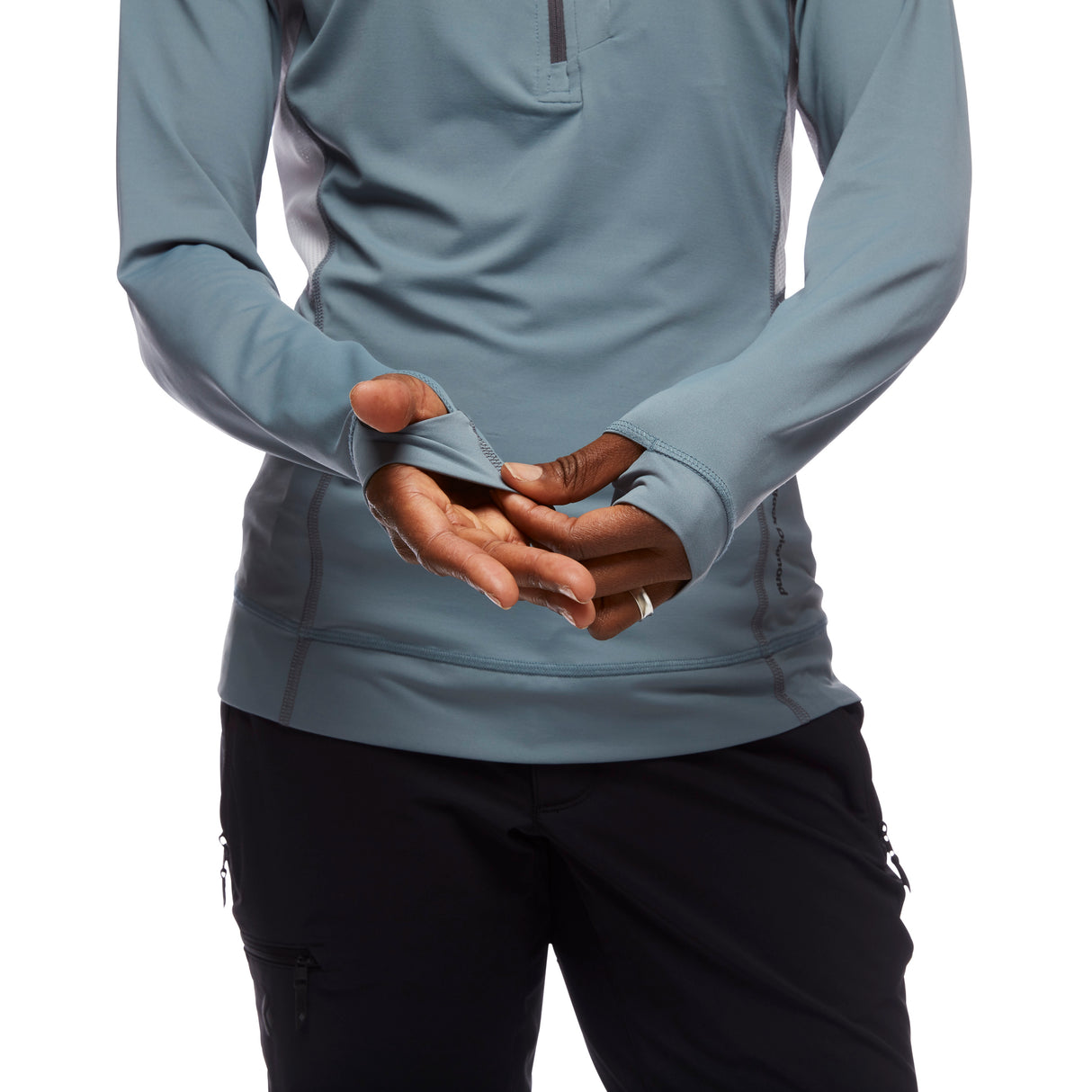 Couche intermédiaire Alpenglow Pro Hd - Femme