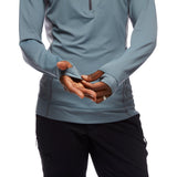 Couche intermédiaire Alpenglow Pro Hd - Femme