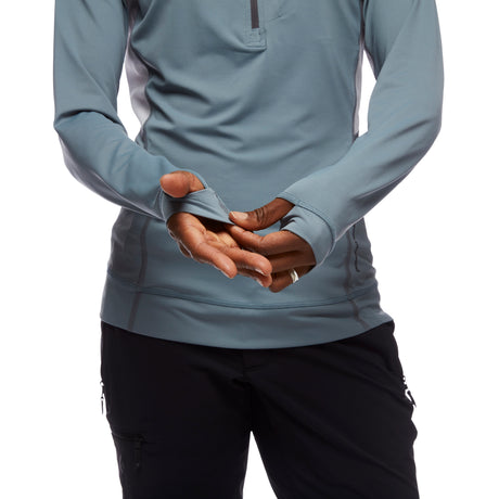 Women's Alpenglow Pro Hd Midlayer