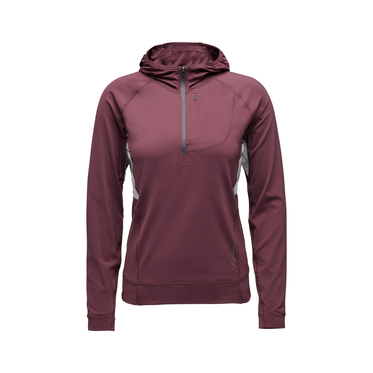 Couche intermédiaire Alpenglow Pro Hd - Femme