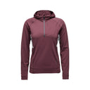 Couche intermédiaire Alpenglow Pro Hd - Femme