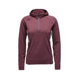 Couche intermédiaire Alpenglow Pro Hd - Femme