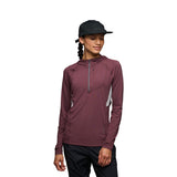 Couche intermédiaire Alpenglow Pro Hd - Femme