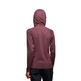 Couche intermédiaire Alpenglow Pro Hd - Femme