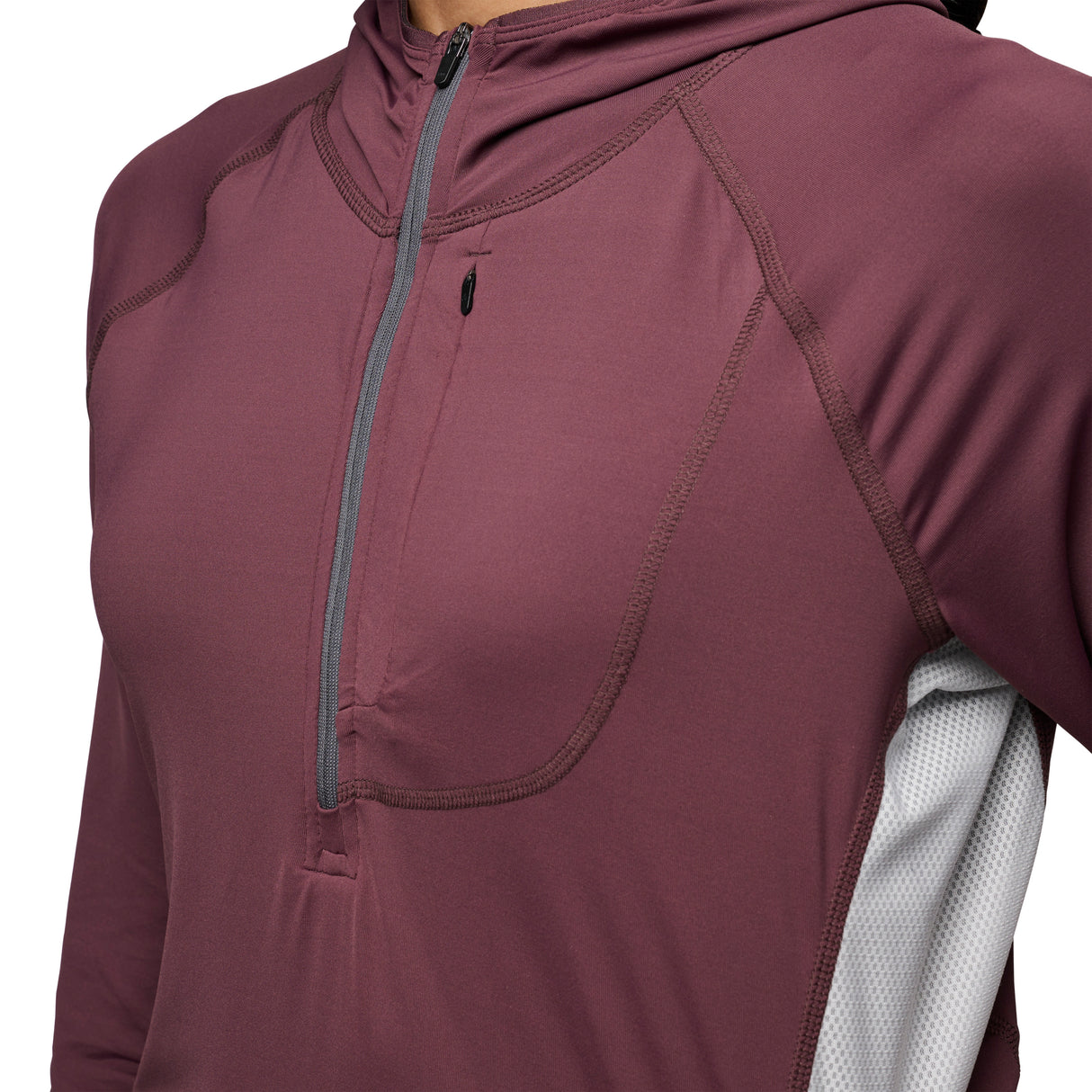 Couche intermédiaire Alpenglow Pro Hd - Femme