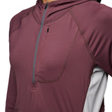 Couche intermédiaire Alpenglow Pro Hd - Femme