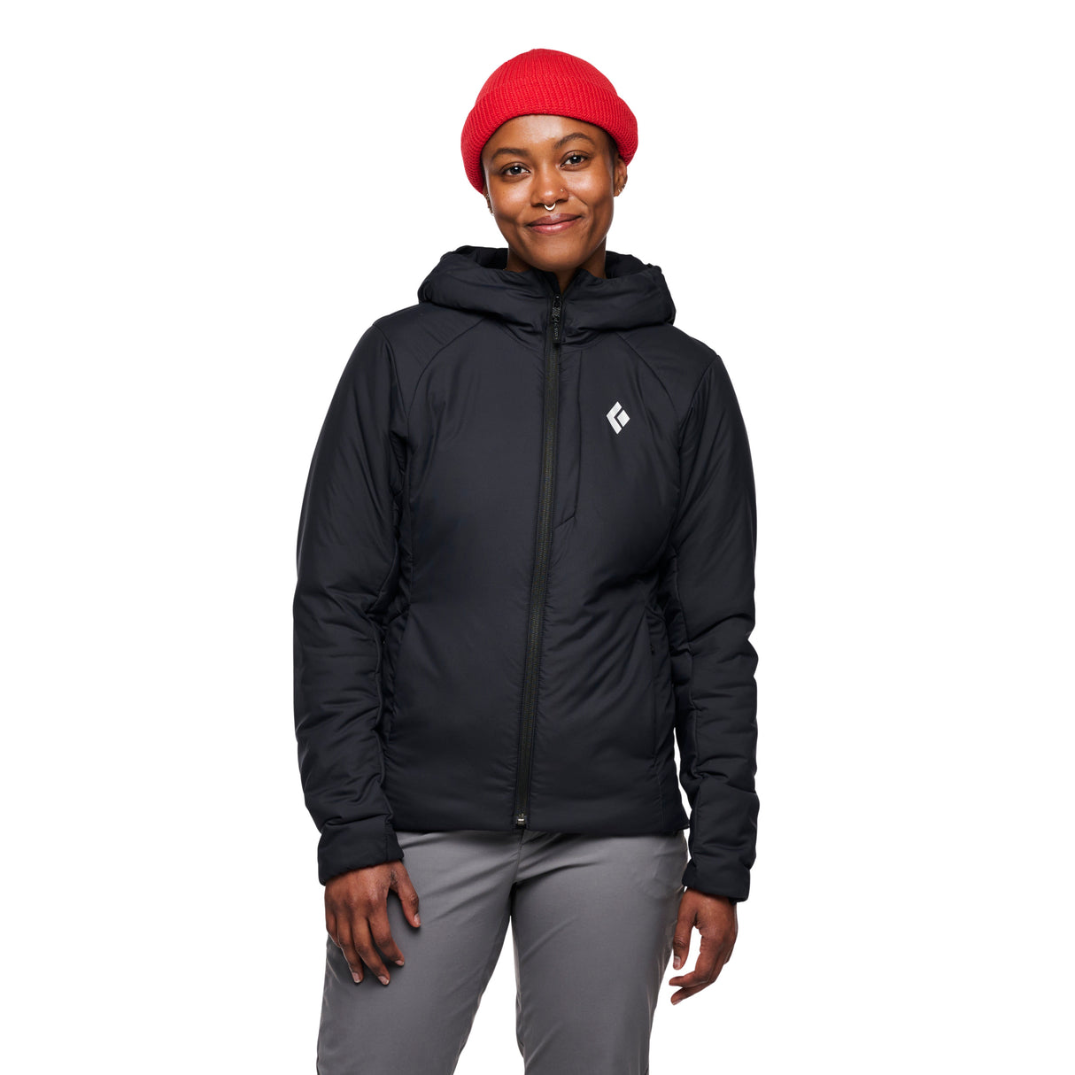 Couche intermédiaire First Light 2.0 Stretch Hd - Femme