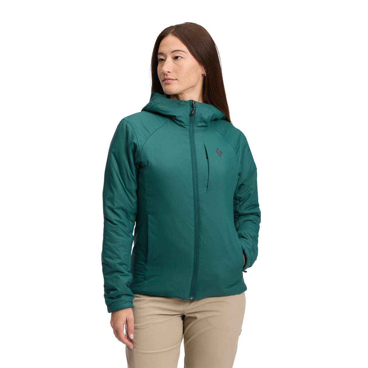 Manteau matelassé First Light Stretch Hd - Femme