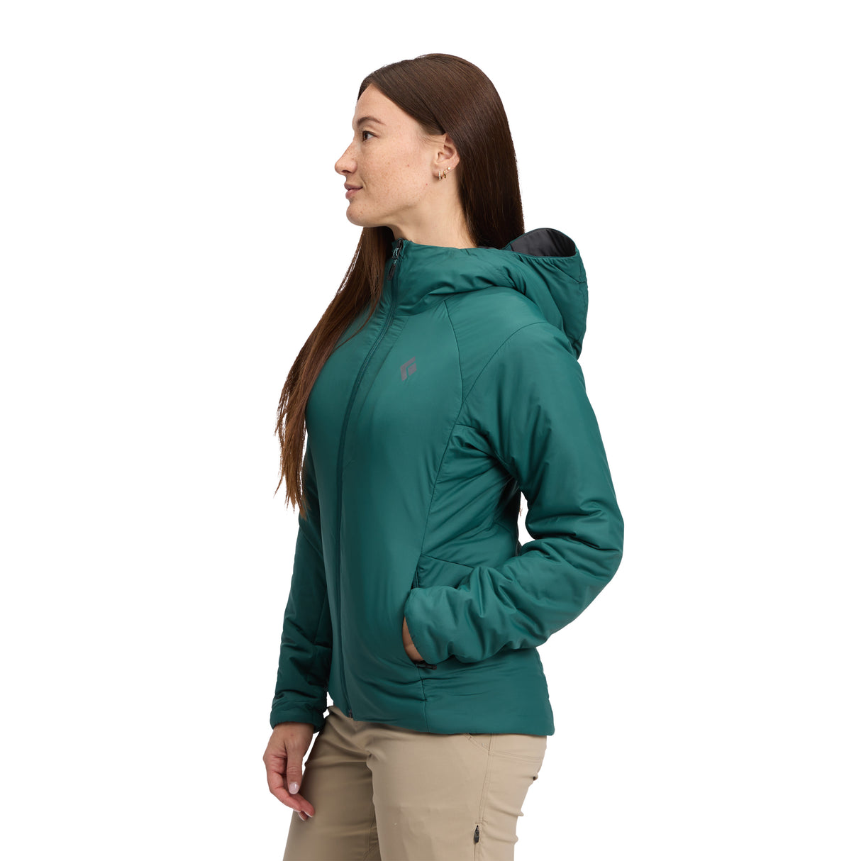 Manteau matelassé First Light Stretch Hd - Femme