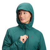 Manteau matelassé First Light Stretch Hd - Femme