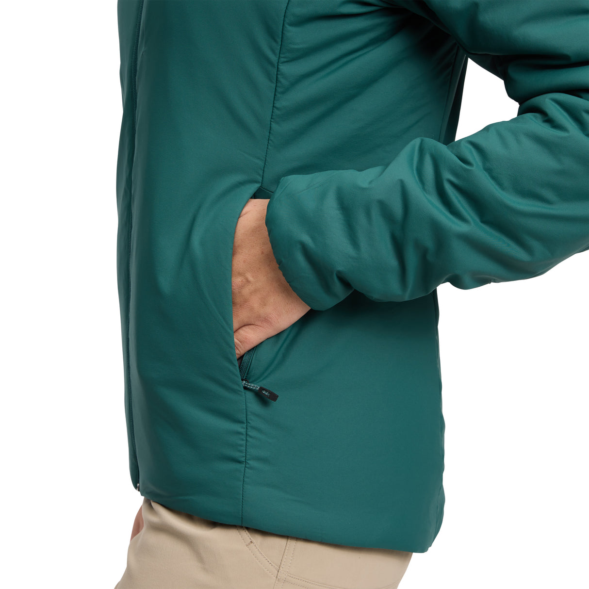 Manteau matelassé First Light Stretch Hd - Femme