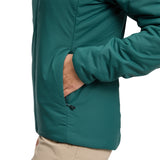Manteau matelassé First Light Stretch Hd - Femme