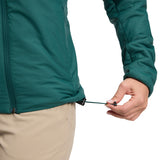 Manteau matelassé First Light Stretch Hd - Femme