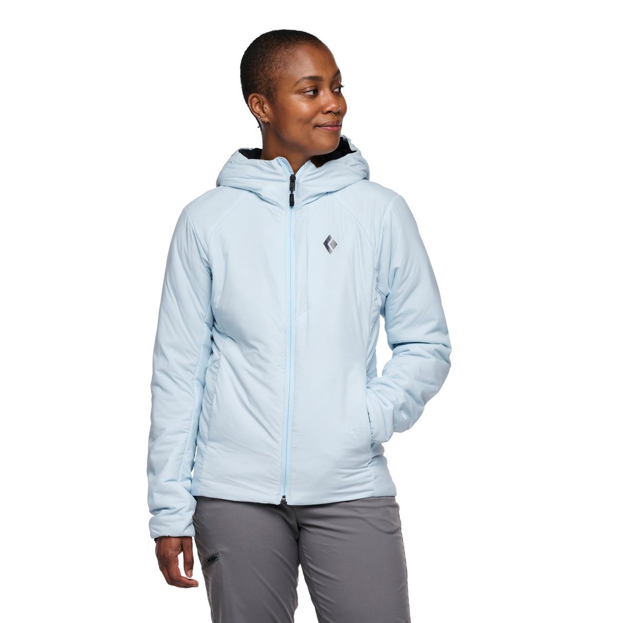 Couche intermédiaire First Light 2.0 Stretch Hd - Femme