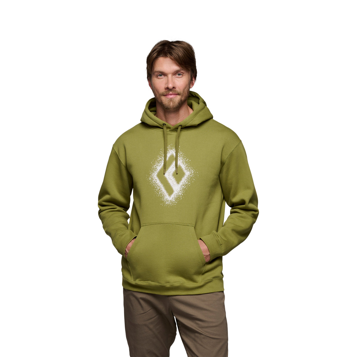 Hoodie Chalked Up 2.0 Po - Homme