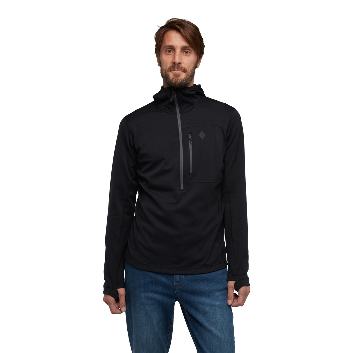 Couche intermédiaire Coefficient Qz Hd - Homme