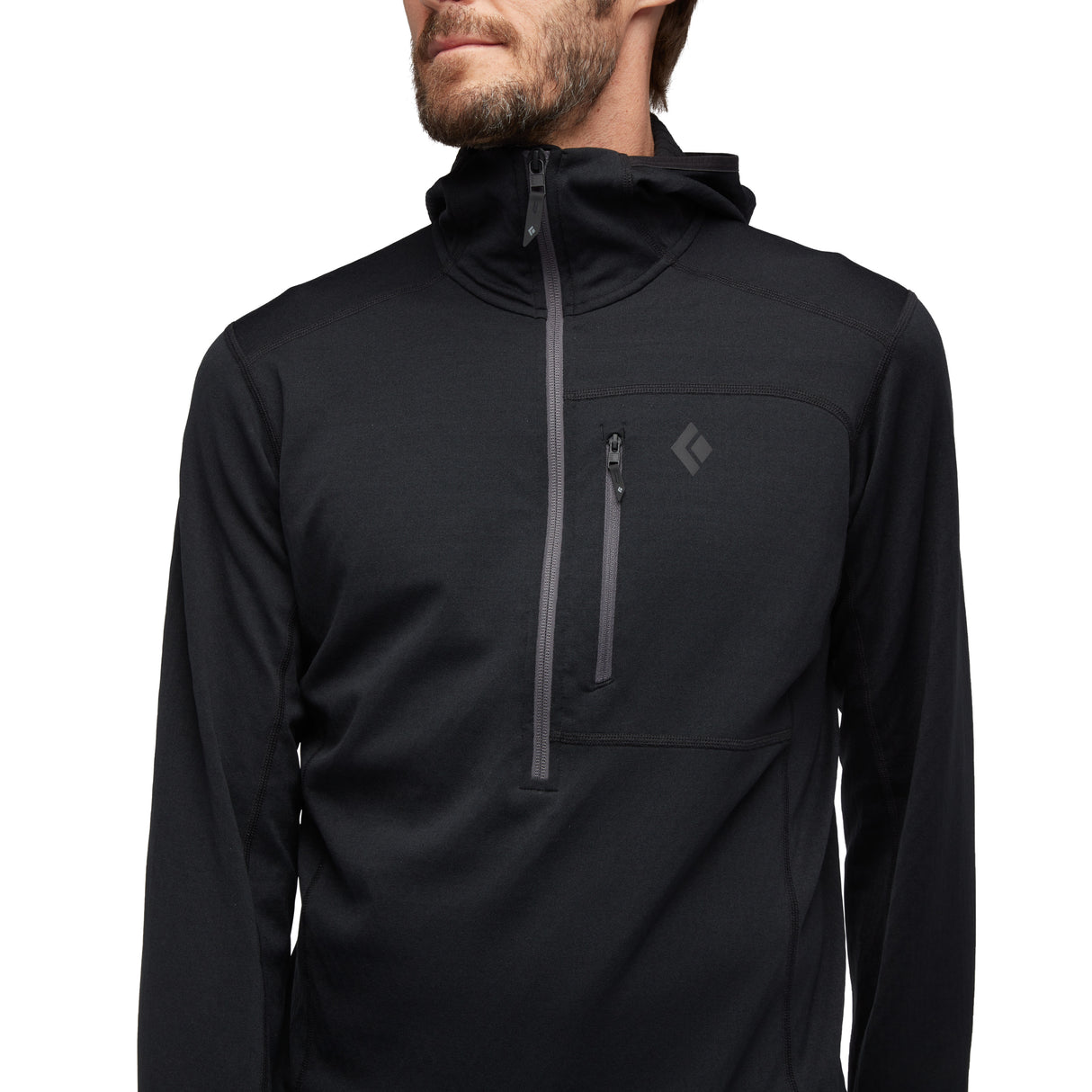 Couche intermédiaire Coefficient Qz Hd - Homme
