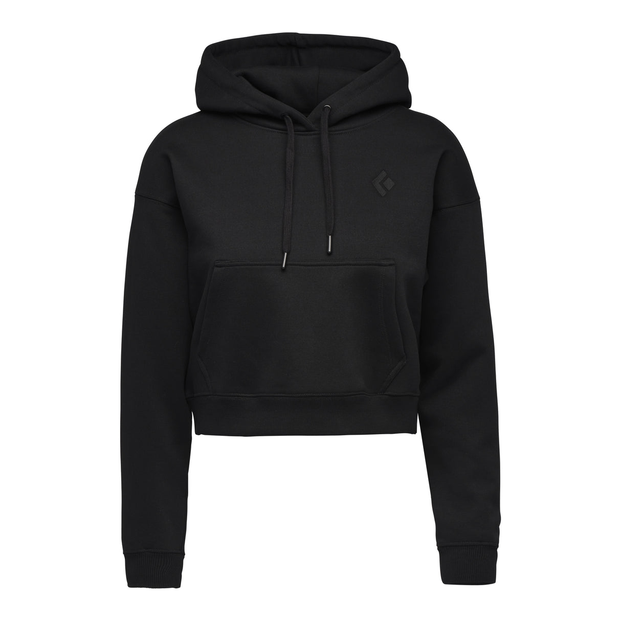 Hoodie Crop - Femme