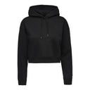 Hoodie Crop - Femme